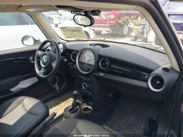 2014 MINI CLUBMAN COOPER 5
