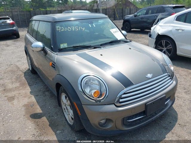 2014 MINI CLUBMAN COOPER 6