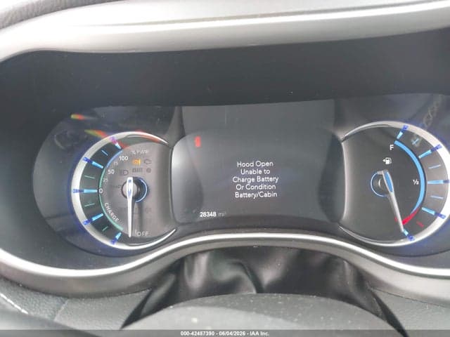 2023 CHRYSLER PACIFICA HYBRID TOURING L 7