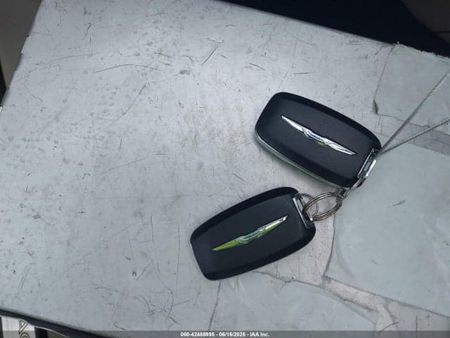 2018 CHRYSLER PACIFICA LIMITED 11