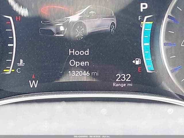 2018 CHRYSLER PACIFICA LIMITED 15