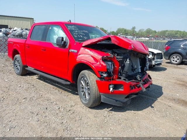2020 FORD F-150 XLT - 1