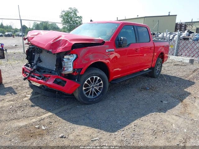 2020 FORD F-150 XLT 2