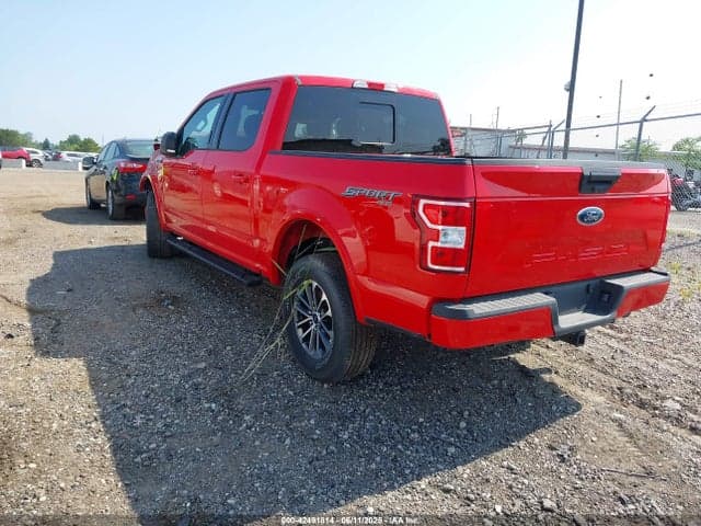 2020 FORD F-150 XLT 3