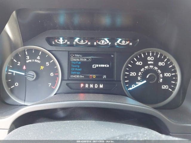 2020 FORD F-150 XLT 7
