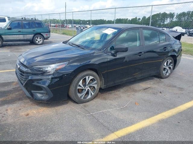 2023 SUBARU LEGACY 2