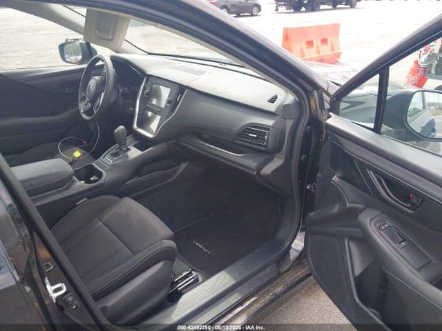 2023 SUBARU LEGACY 5