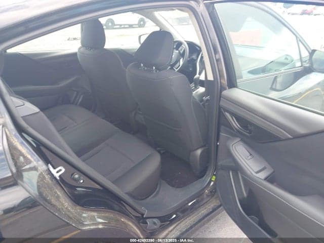 2023 SUBARU LEGACY 8