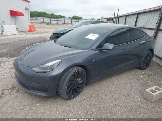 2023 TESLA MODEL 3 PERFORMANCE DUAL MOTOR ALL-WHEEL DRIVE 2