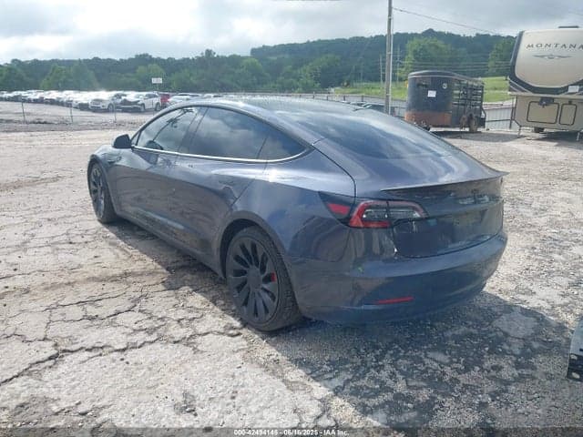 2023 TESLA MODEL 3 PERFORMANCE DUAL MOTOR ALL-WHEEL DRIVE 3