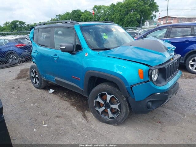 2020 JEEP RENEGADE TRAILHAWK 1