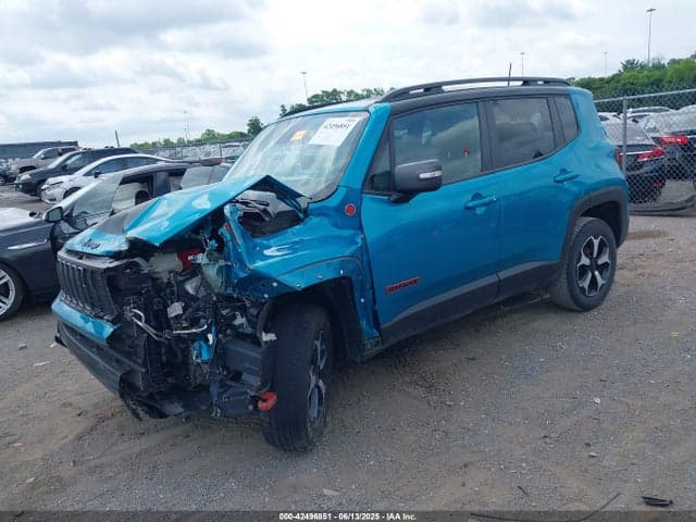 2020 JEEP RENEGADE TRAILHAWK 2