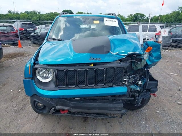 2020 JEEP RENEGADE TRAILHAWK 12