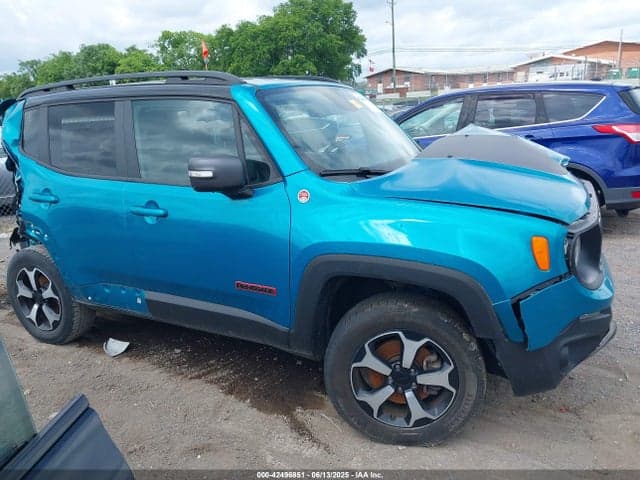 2020 JEEP RENEGADE TRAILHAWK 13