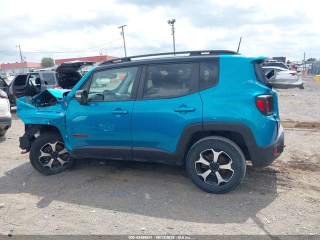 2020 JEEP RENEGADE TRAILHAWK 14