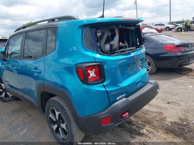 2020 JEEP RENEGADE TRAILHAWK 17