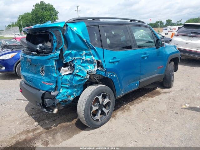 2020 JEEP RENEGADE TRAILHAWK 4