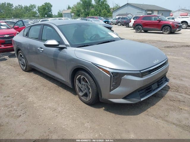 2025 KIA K4 EX 1