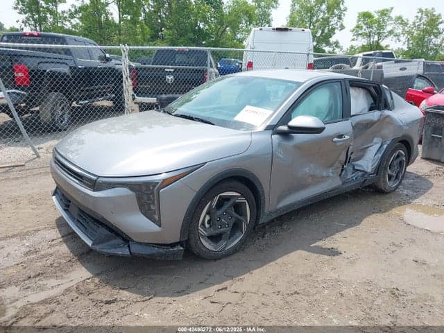 2025 KIA K4 EX 2