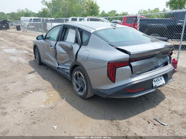 2025 KIA K4 EX 3