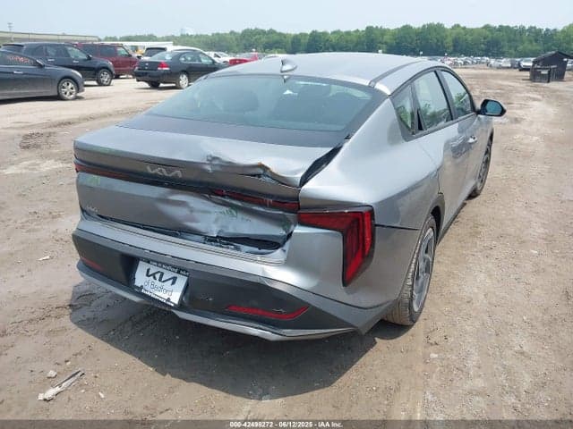 2025 KIA K4 EX 4