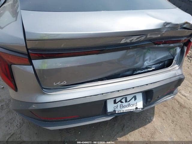 2025 KIA K4 EX 6