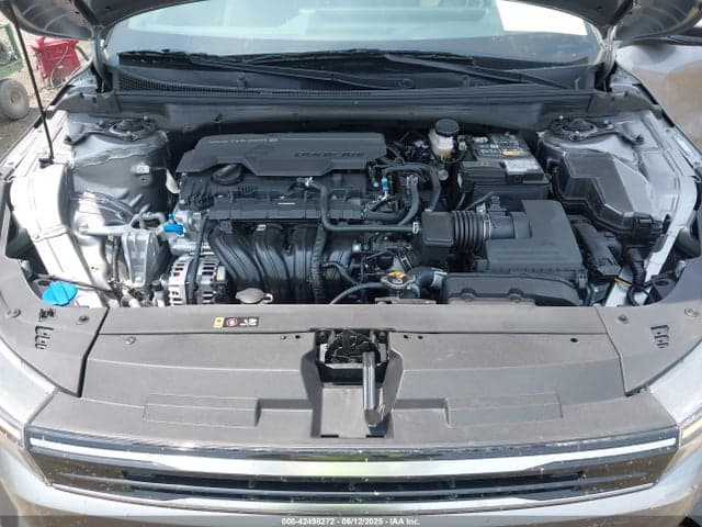 2025 KIA K4 EX 10