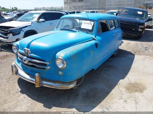1951 NASH RAMBLER 2