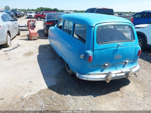 1951 NASH RAMBLER 3