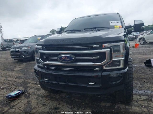 2022 FORD F-250 PLATINUM 12