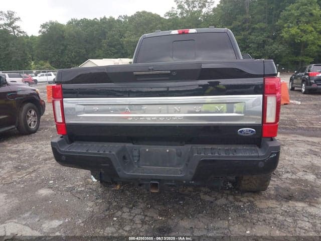 2022 FORD F-250 PLATINUM 16
