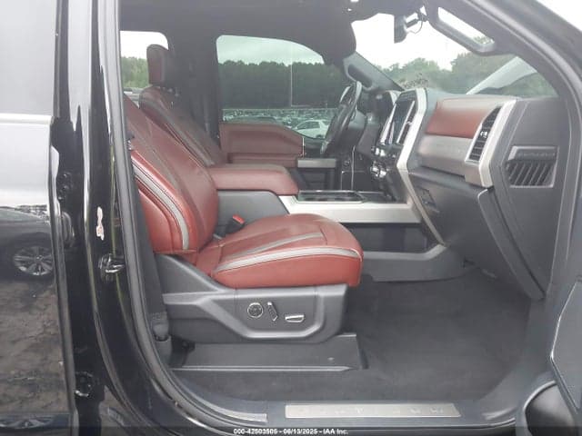 2022 FORD F-250 PLATINUM 5