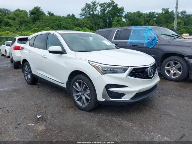 2021 ACURA RDX TECHNOLOGY PACKAGE - 1