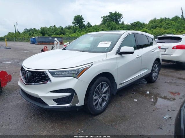 2021 ACURA RDX TECHNOLOGY PACKAGE 2