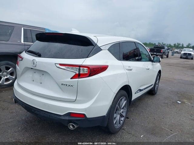 2021 ACURA RDX TECHNOLOGY PACKAGE 4