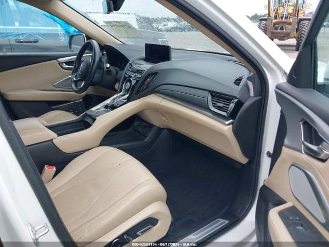 2021 ACURA RDX TECHNOLOGY PACKAGE 5