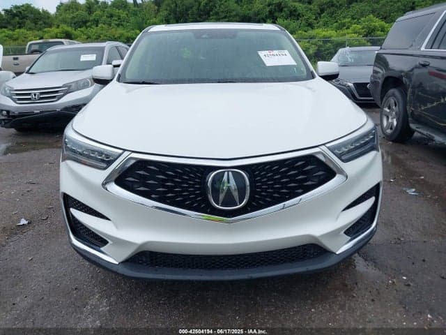 2021 ACURA RDX TECHNOLOGY PACKAGE 6