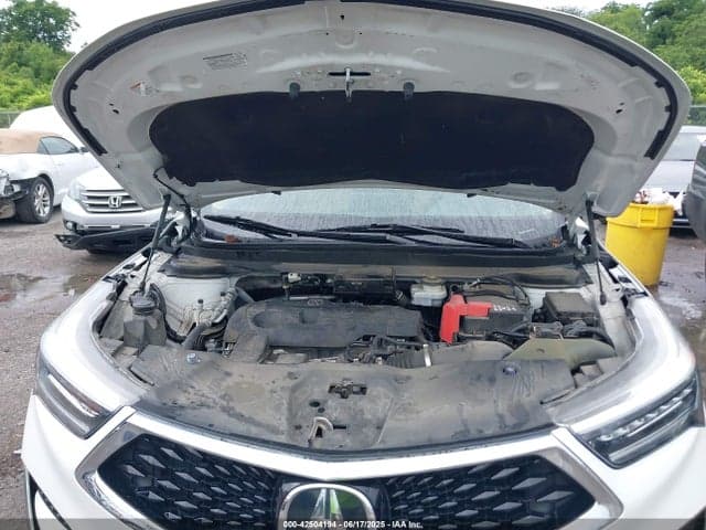 2021 ACURA RDX TECHNOLOGY PACKAGE 10
