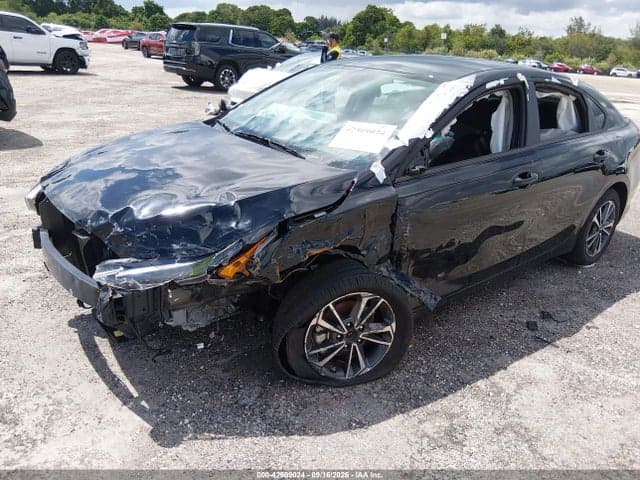 2024 KIA FORTE LXS 6