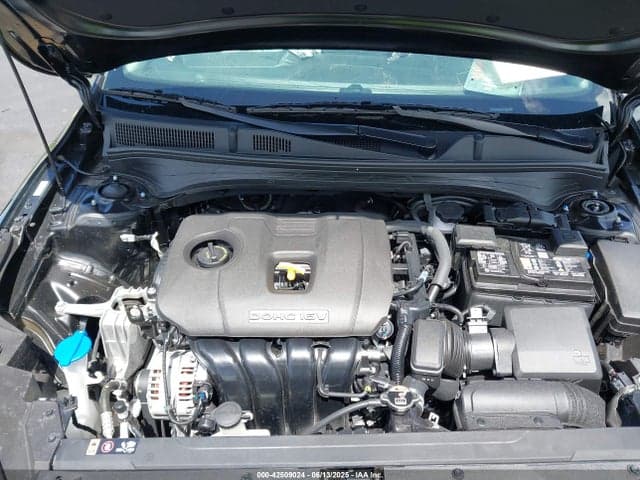 2024 KIA FORTE LXS 10