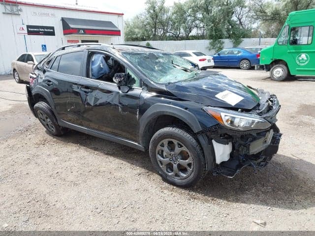 2023 SUBARU CROSSTREK SPORT 1