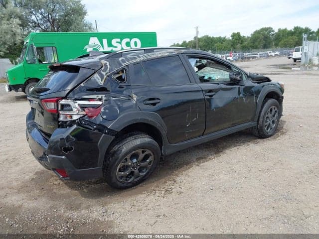2023 SUBARU CROSSTREK SPORT 4