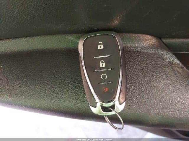 2020 CHEVROLET TRAX FWD LT 11