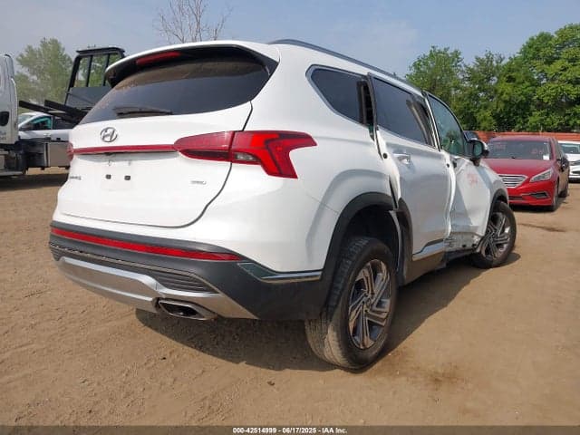 2023 HYUNDAI SANTA FE SEL 4