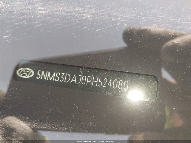 2023 HYUNDAI SANTA FE SEL 9