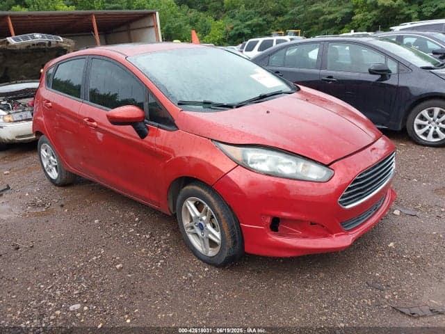 2018 FORD FIESTA SE 1