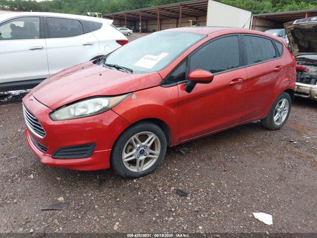 2018 FORD FIESTA SE 2