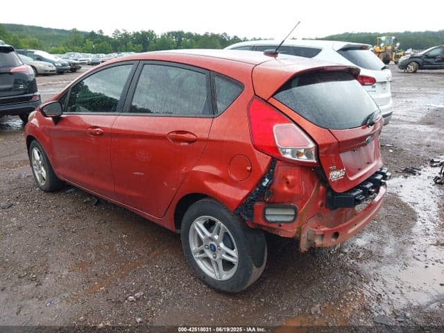 2018 FORD FIESTA SE 3