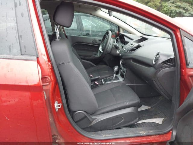 2018 FORD FIESTA SE 5