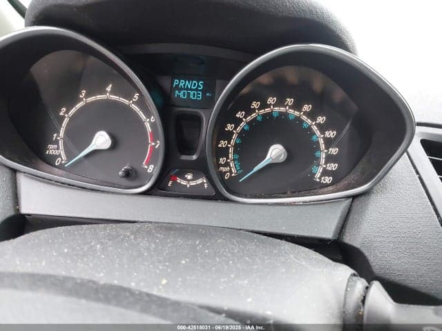 2018 FORD FIESTA SE 7